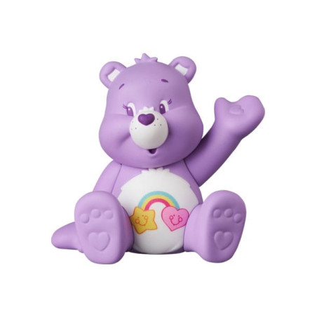 Figurine bisounours best friends bear