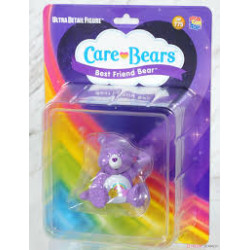Figurine bisounours best friends bear