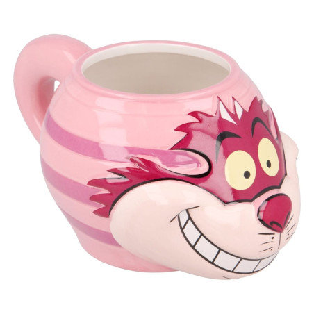 Mug chat cheshire Alice au pays des merveilles Disney