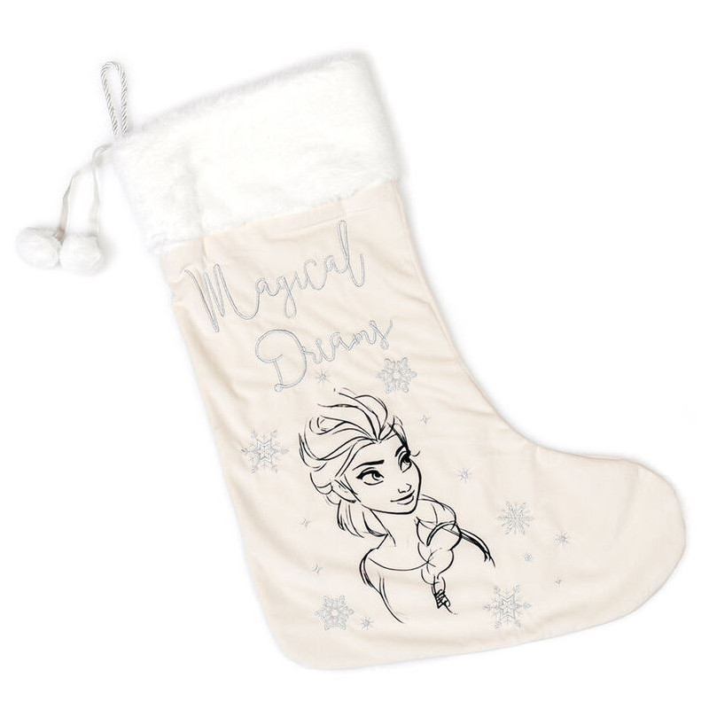 CHAUSSETTE DE NOEL ELSA - DISNEY
