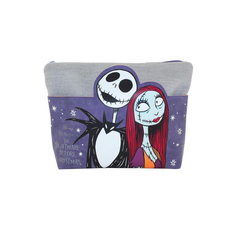 Trousse De Toilette Jack & Sally - Disney