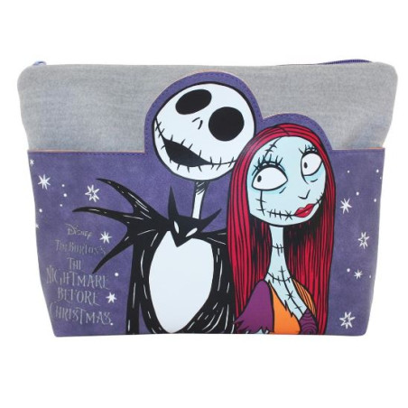 Trousse De Toilette Jack & Sally - Disney