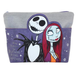 Trousse De Toilette Jack & Sally - Disney