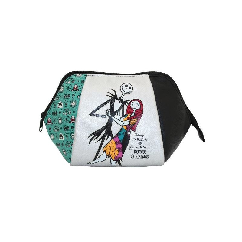 TROUSSE DE TOILETTE JACK & SALLY - DISNEY