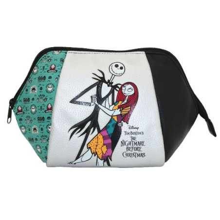 TROUSSE DE TOILETTE JACK & SALLY - DISNEY