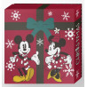 BARBOTEUSE BEBE EN JERSEY MICKEY - DISNEY - 6 MOIS