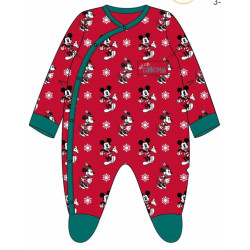 BARBOTEUSE BEBE EN JERSEY MICKEY - DISNEY - 6 MOIS