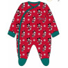 BARBOTEUSE BEBE EN JERSEY MICKEY - DISNEY - 6 MOIS