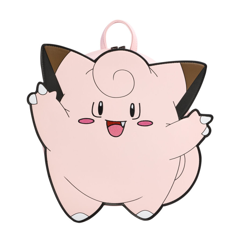 SAC A DOS LOUNGEFLY Mélofée POKEMON