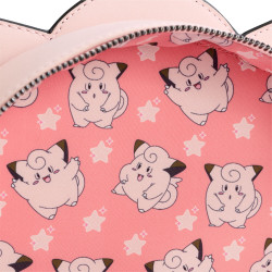 SAC A DOS LOUNGEFLY Mélofée POKEMON