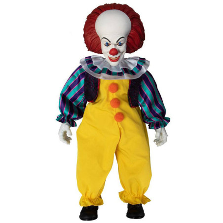 Poupée MDS Pennywise de Stephen King 1990 Ça 46 cm