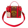 SAC BANDOULIERE VALISE - HARRY POTTER - LOUNGEFLY
