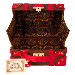 SAC BANDOULIERE VALISE - HARRY POTTER - LOUNGEFLY