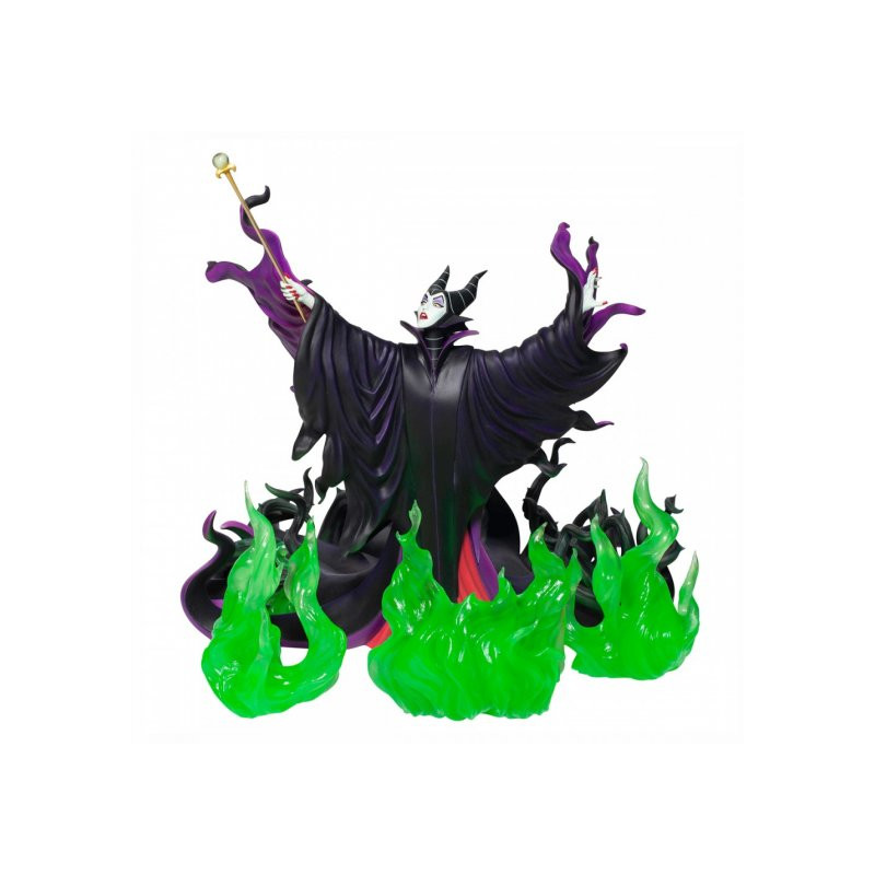 FIGURINE MALEFIQUE LIMITED EDITION DISNEY LA BELLE AU BOIS DORMANT