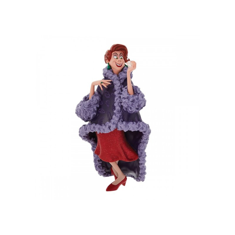FIGURINE MEDUSA BERNARD ET BIANCA DISNEY
