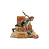 figurine Tomb Raider 1996 statuette PVC Lara Croft Classic Era 17 cm