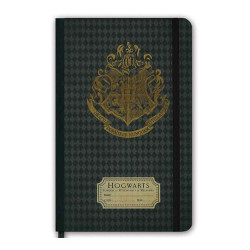 CARNET DE NOTES HOGWARTS...