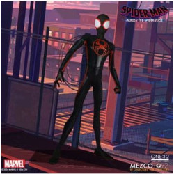 FIGURINE MILES MORALES 17CM - SPIDERMAN - MARVEL