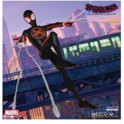 FIGURINE MILES MORALES 17CM - SPIDERMAN - MARVEL
