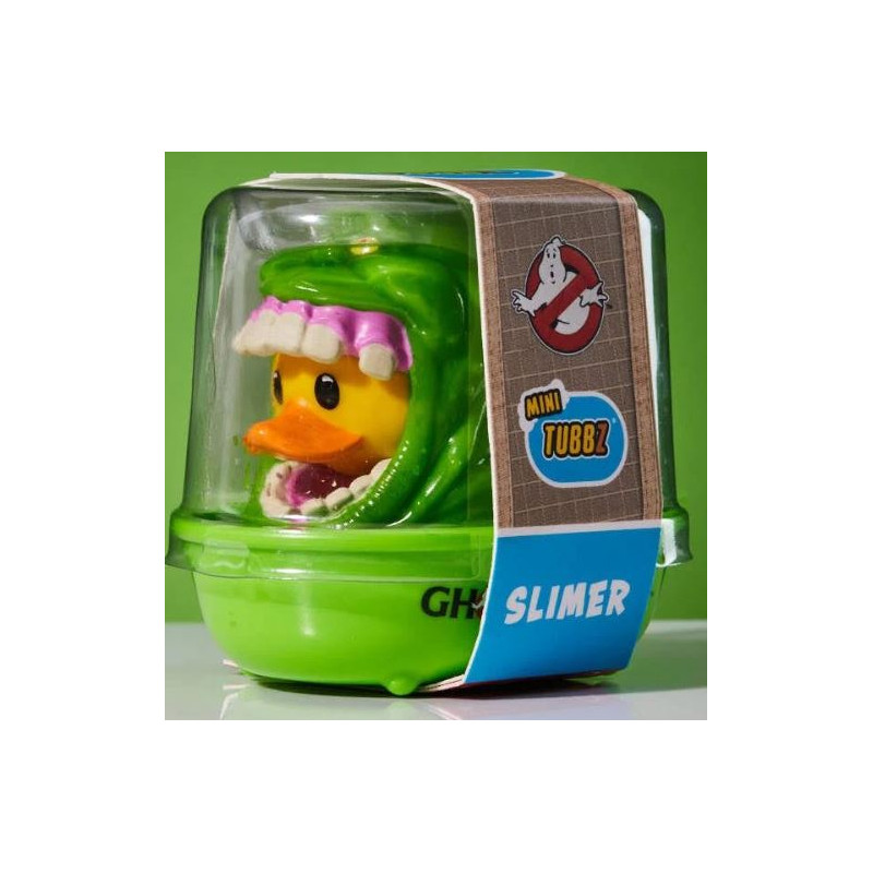 FIGURINE MINI TUBZZ CANARD GHOSTBUSTERS