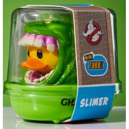 FIGURINE MINI TUBZZ CANARD GHOSTBUSTERS
