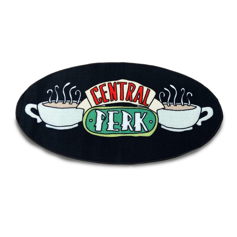 Tapis central Perk