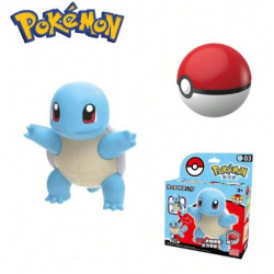 MODEL KIT ET POKEBALL...