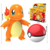 POKEMON MODEL KIT & POKEBALL SALAMECHE