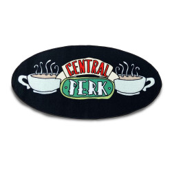 Tapis central Perk