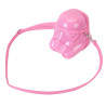 SAC BANDOULIERE STORMTROOPER ROSE - STAR WARS - LOUNGEFLY
