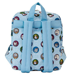 MINI SAC A DOS LOUNGEFLY REVERSIBLE AVATAR - NICKELODEON