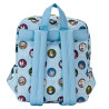 MINI SAC A DOS LOUNGEFLY REVERSIBLE AVATAR - NICKELODEON