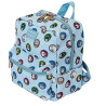 MINI SAC A DOS LOUNGEFLY REVERSIBLE AVATAR - NICKELODEON