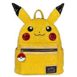 SAC A DOS POKEMON - LOUNGEFLY