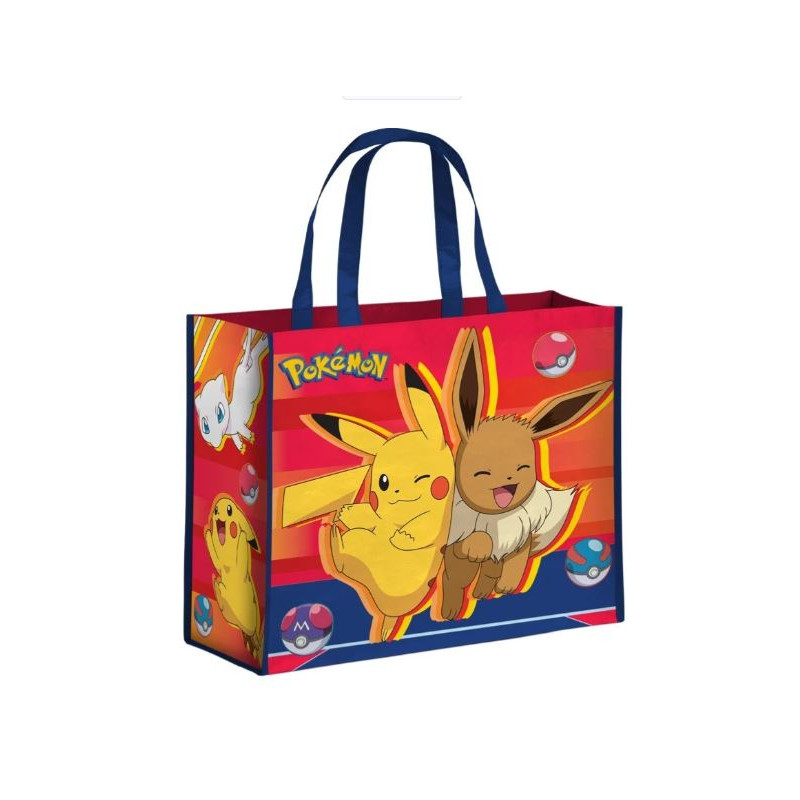 SAC SHOPPING POKEMON