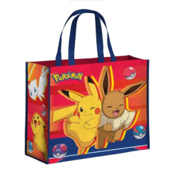 SAC SHOPPING POKEMON