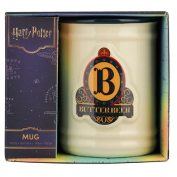 MUG BIERE AU BEURRE - HARRY...