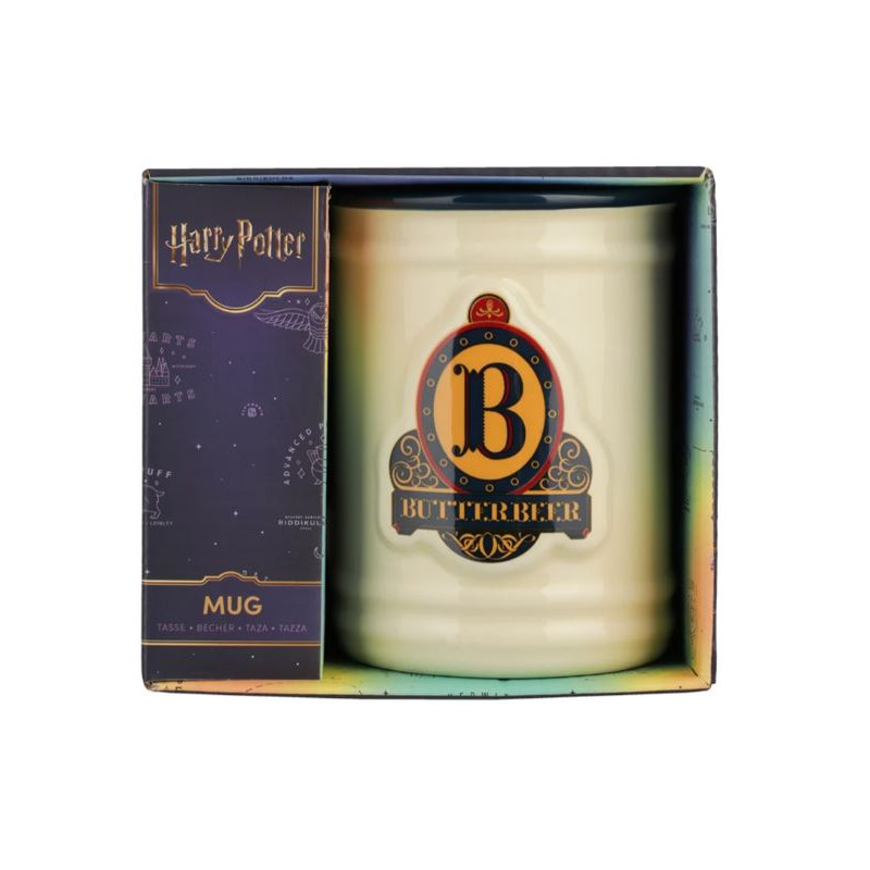 MUG BIERE AU BEURRE - HARRY POTTER