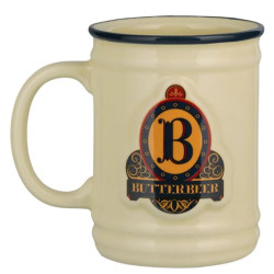 MUG BIERE AU BEURRE - HARRY POTTER