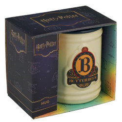 MUG BIERE AU BEURRE - HARRY POTTER