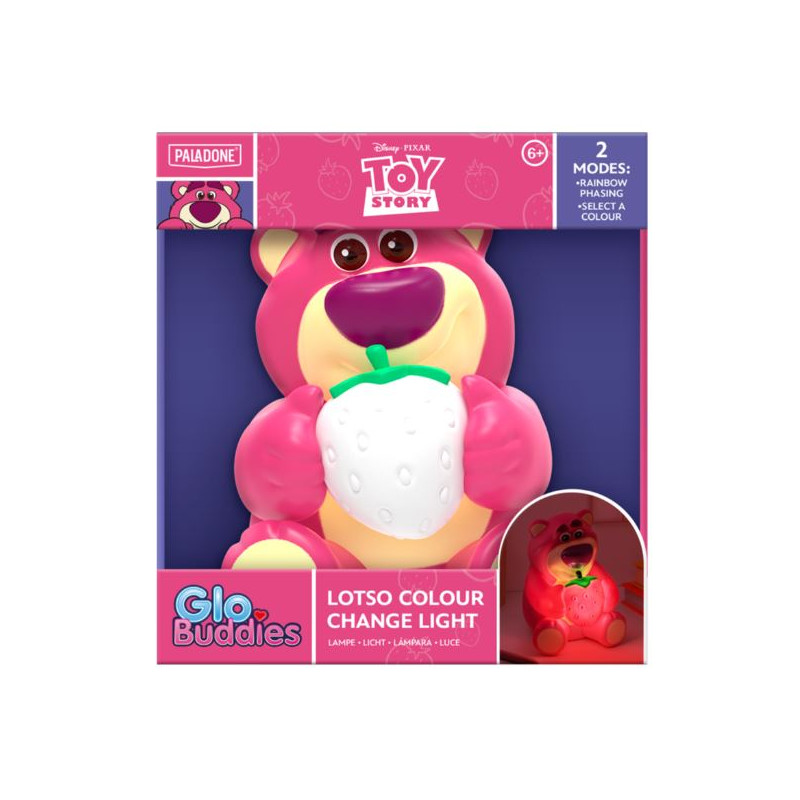 LAMPE LOTSO - TOY STORY - DISNEY