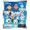 BAG CLIP 3D LES 101 DALMATIENS SERIES 33 - DISNEY