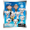 BAG CLIP 3D LES 101 DALMATIENS SERIES 33 - DISNEY