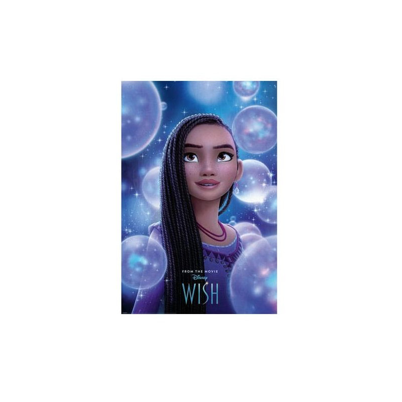 POSTER WISH 61 X 91 CM - DISNEY