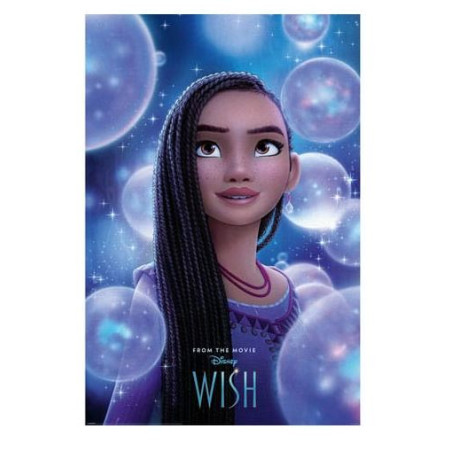 POSTER WISH 61 X 91 CM - DISNEY