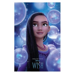 POSTER WISH 61 X 91 CM - DISNEY