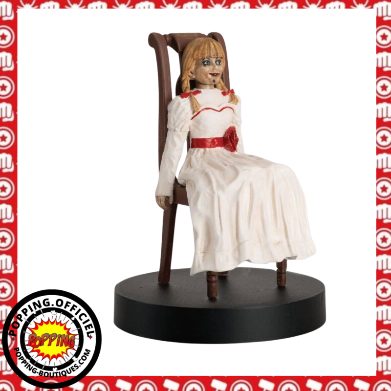 The Conjuring - Figurine d'Annabelle (Annabelle revient chez elle) 8 cm