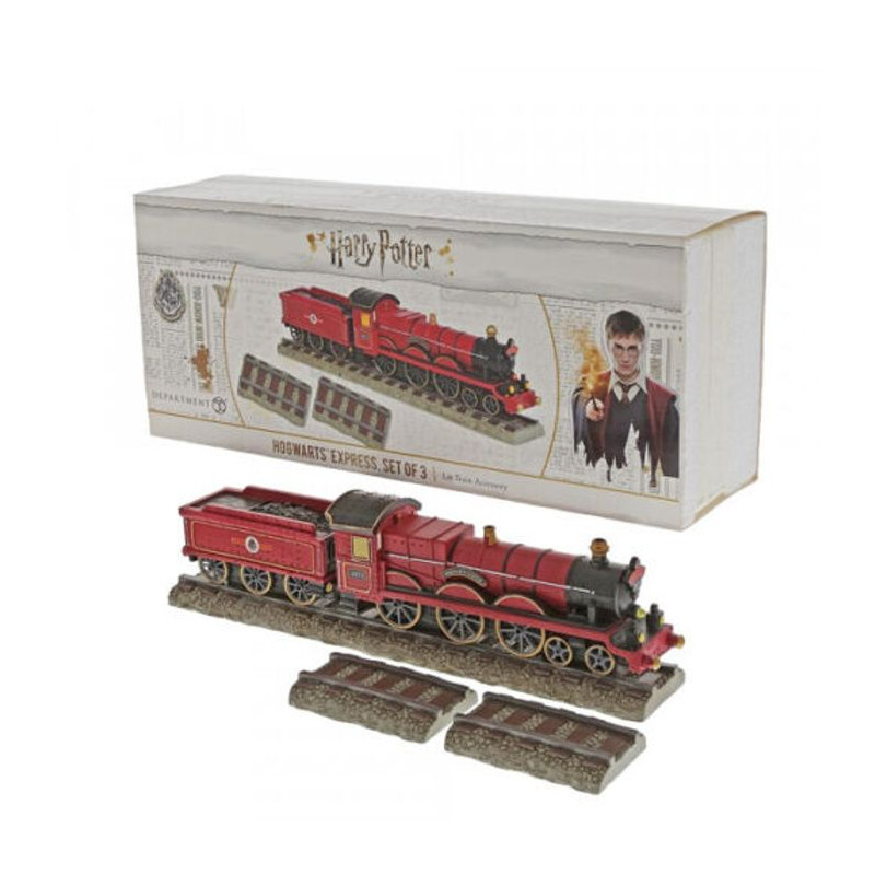 FIGURINE POUDLARD EXPRESS HARRY POTTER