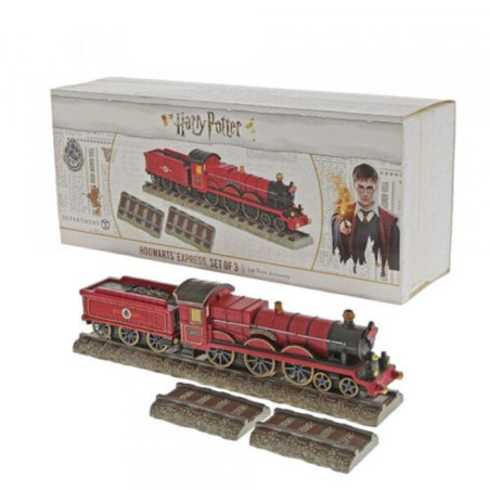 FIGURINE POUDLARD EXPRESS HARRY POTTER