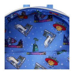 SAC A DOS LOUNGEFLY PIZZA PLANET TOY STORY DISNEY PIXAR
